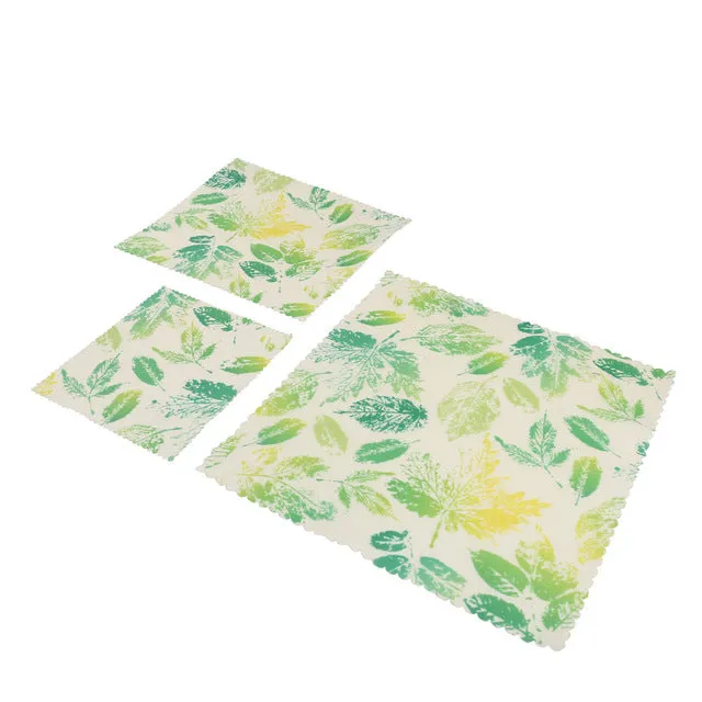 Reusable Beeswax Food Wrap