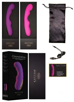 Rhythm - Dandiya - Purple