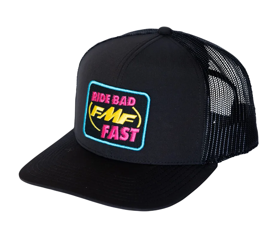 RIDE BAD FAST HAT