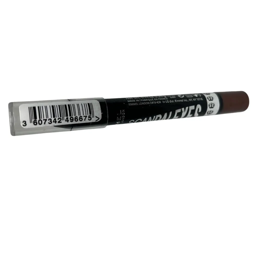 Rimmel ScandalEyes Eyeshadow Waterproof  Stick Crayon, Bad Girl Bronze 003