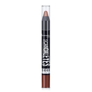 Rimmel ScandalEyes Eyeshadow Waterproof  Stick Crayon, Bad Girl Bronze 003