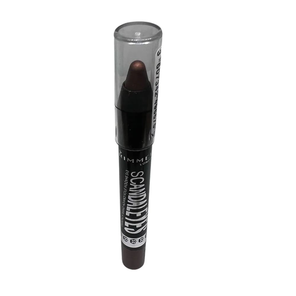 Rimmel ScandalEyes Eyeshadow Waterproof  Stick Crayon, Bad Girl Bronze 003