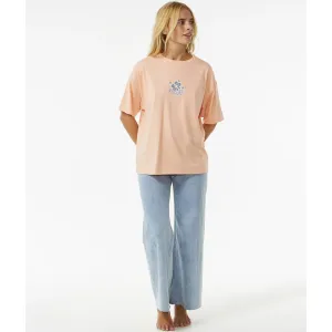 Rip Curl Womens Island Heritage T-Shirt