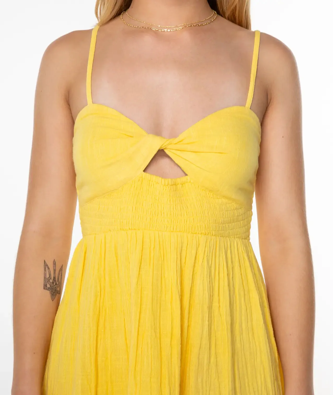 Roxy Women’s Sunrise Vibes Dress