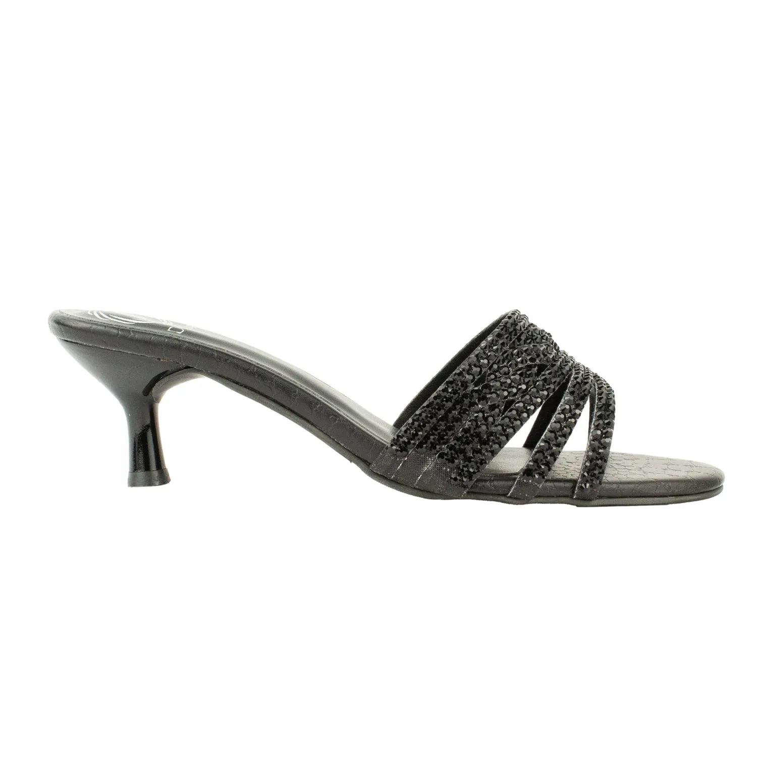 Safa Heels S231H - Black