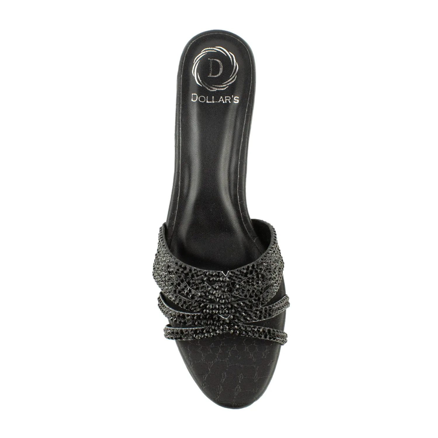 Safa Heels S231H - Black