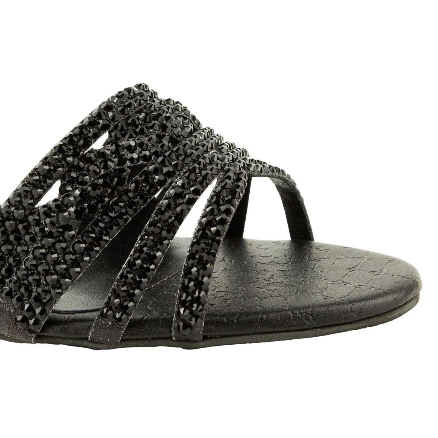 Safa Heels S231H - Black
