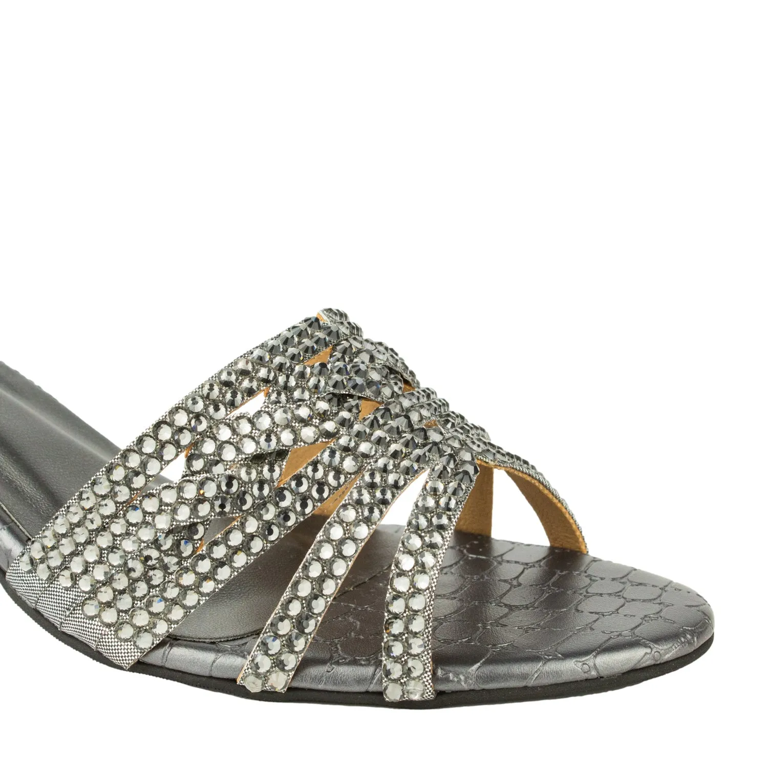 Safa Heels S231H - Grey