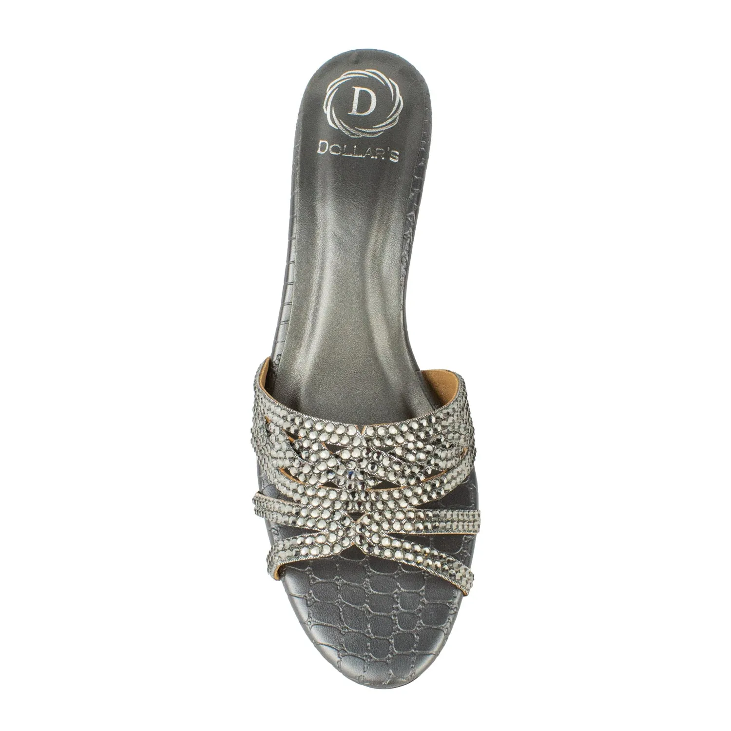 Safa Heels S231H - Grey