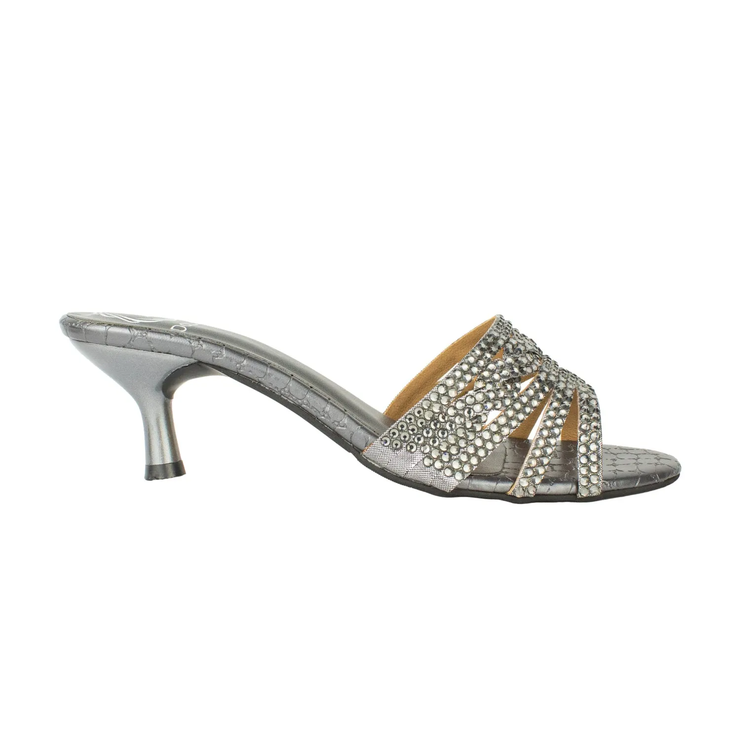 Safa Heels S231H - Grey