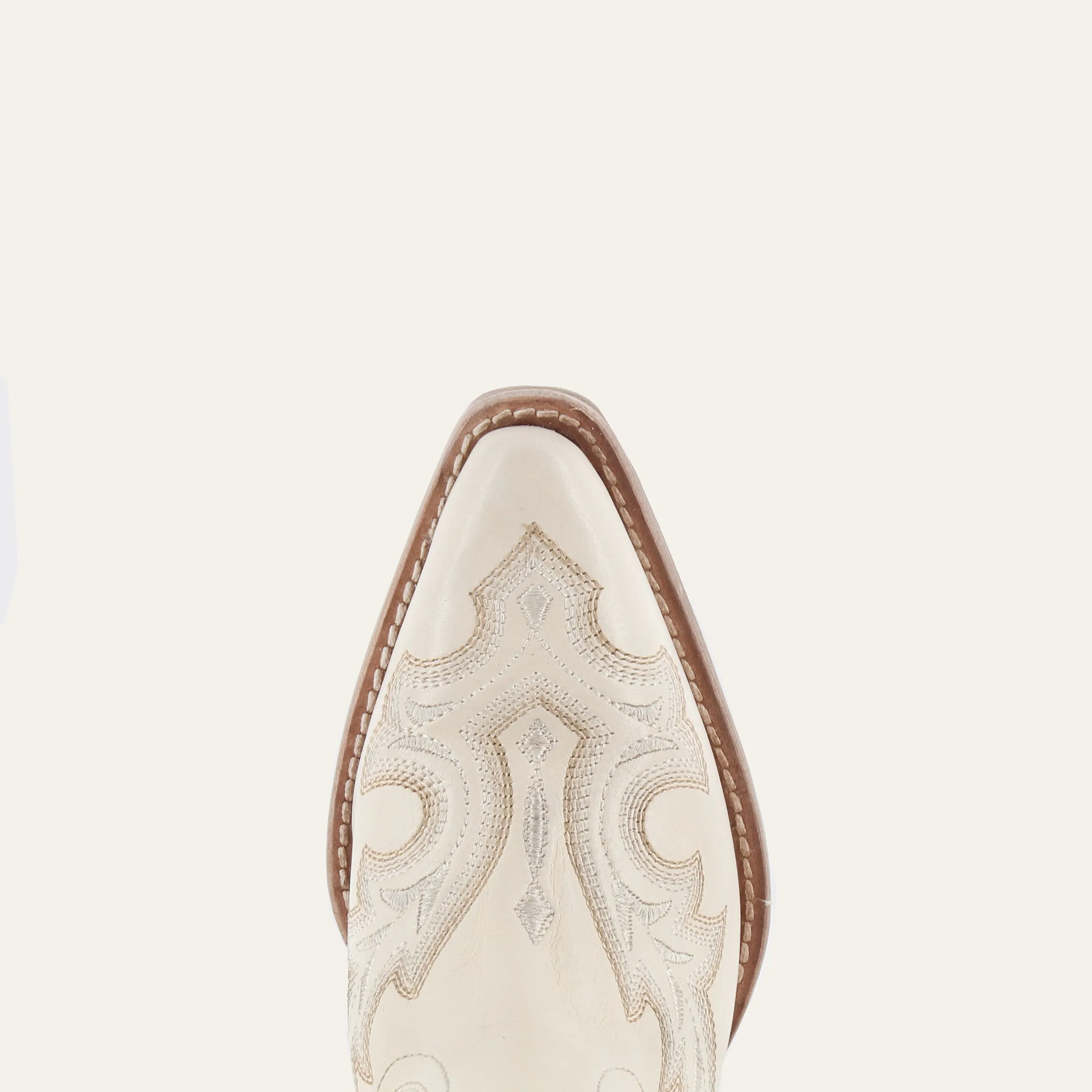 Samira Leather Cowgirl Boots - Chic Western Style & Comfort By Buck & Brana sam7600