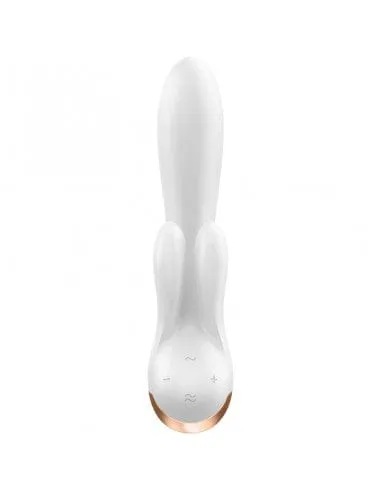 Satisfyer Double Flex White
