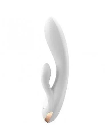 Satisfyer Double Flex White
