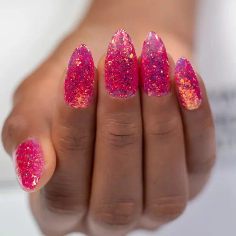 Sea Jelly Glitter Gel