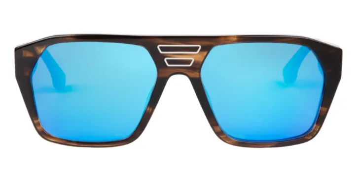 Sergio / Acetate X Wood Series / Polarized Sunglasses
