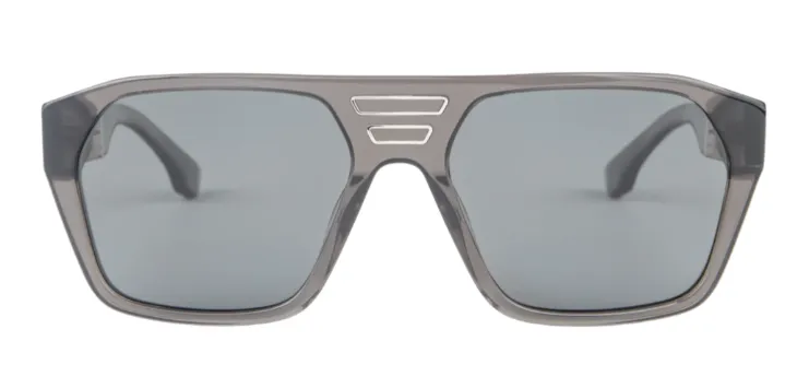 Sergio / Acetate X Wood Series / Polarized Sunglasses