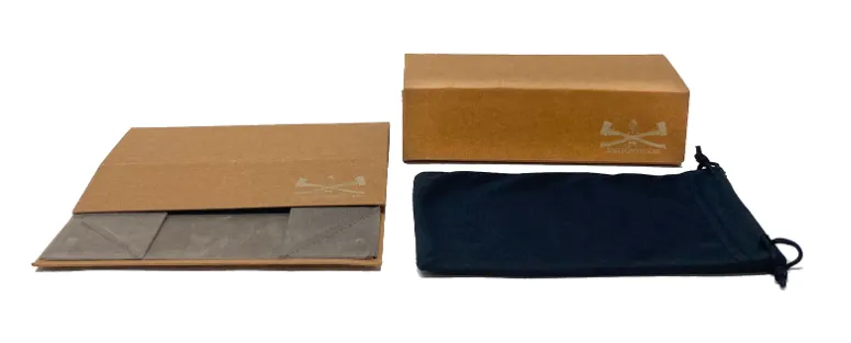 Sergio / Acetate X Wood Series / Polarized Sunglasses