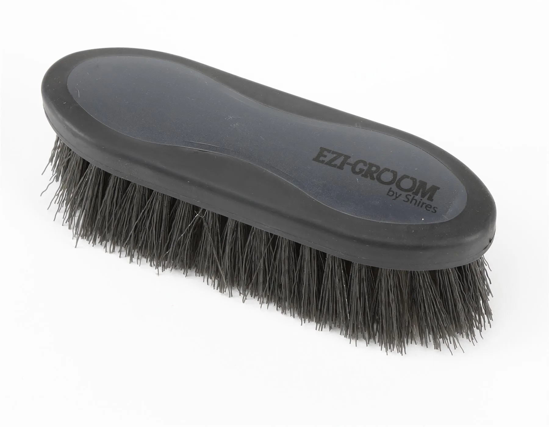 Shires Ezi-Groom Grip Dandy Brush