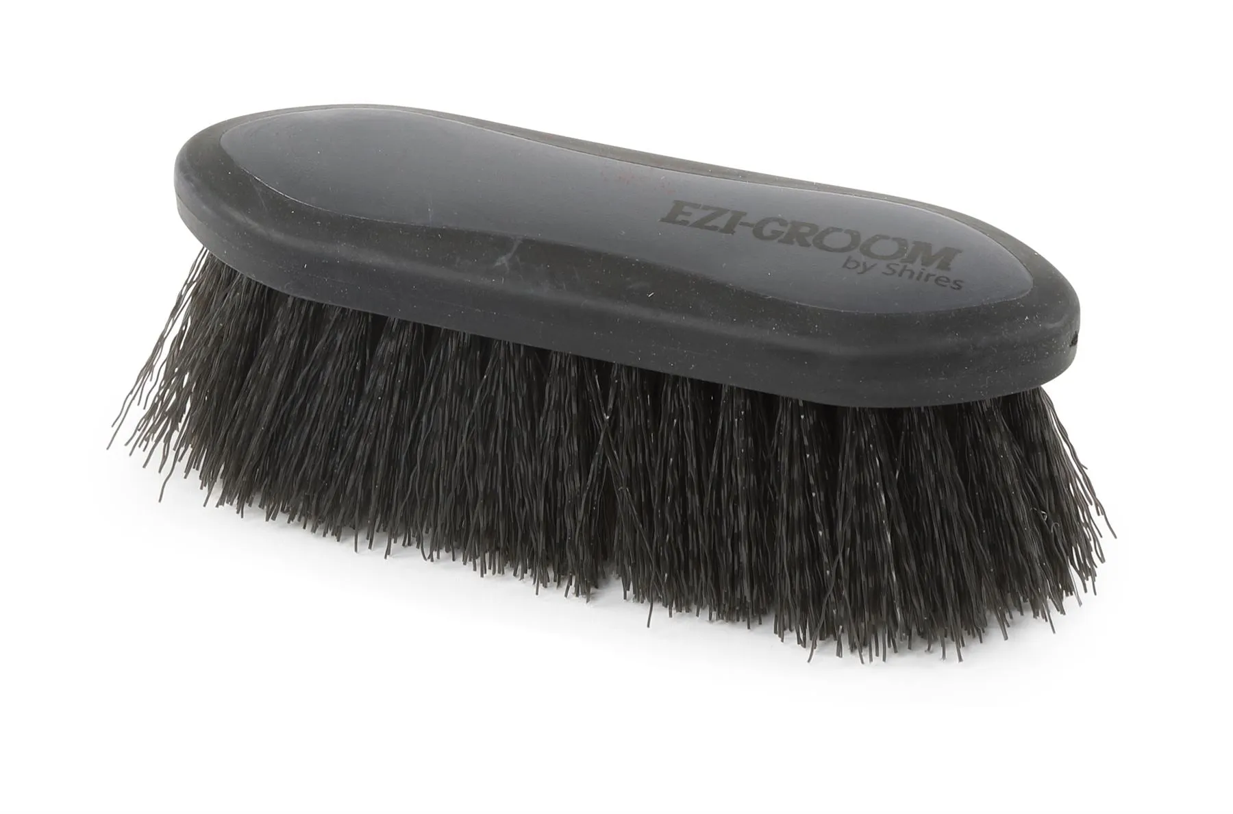 Shires Ezi-Groom Grip Dandy Brush