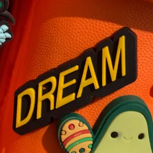 SHOE CHARMS - DREAM