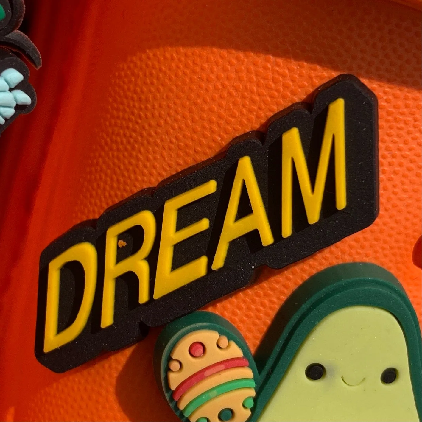 SHOE CHARMS - DREAM