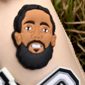 SHOE CHARMS - NIPSEY