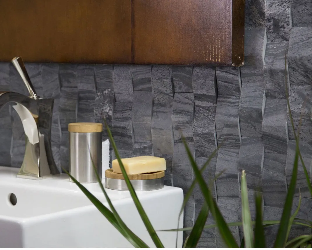 SILVER QUARTZITE, NEW WAVE