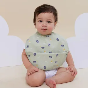 Snuggle Bib - Waterproof - Dragon