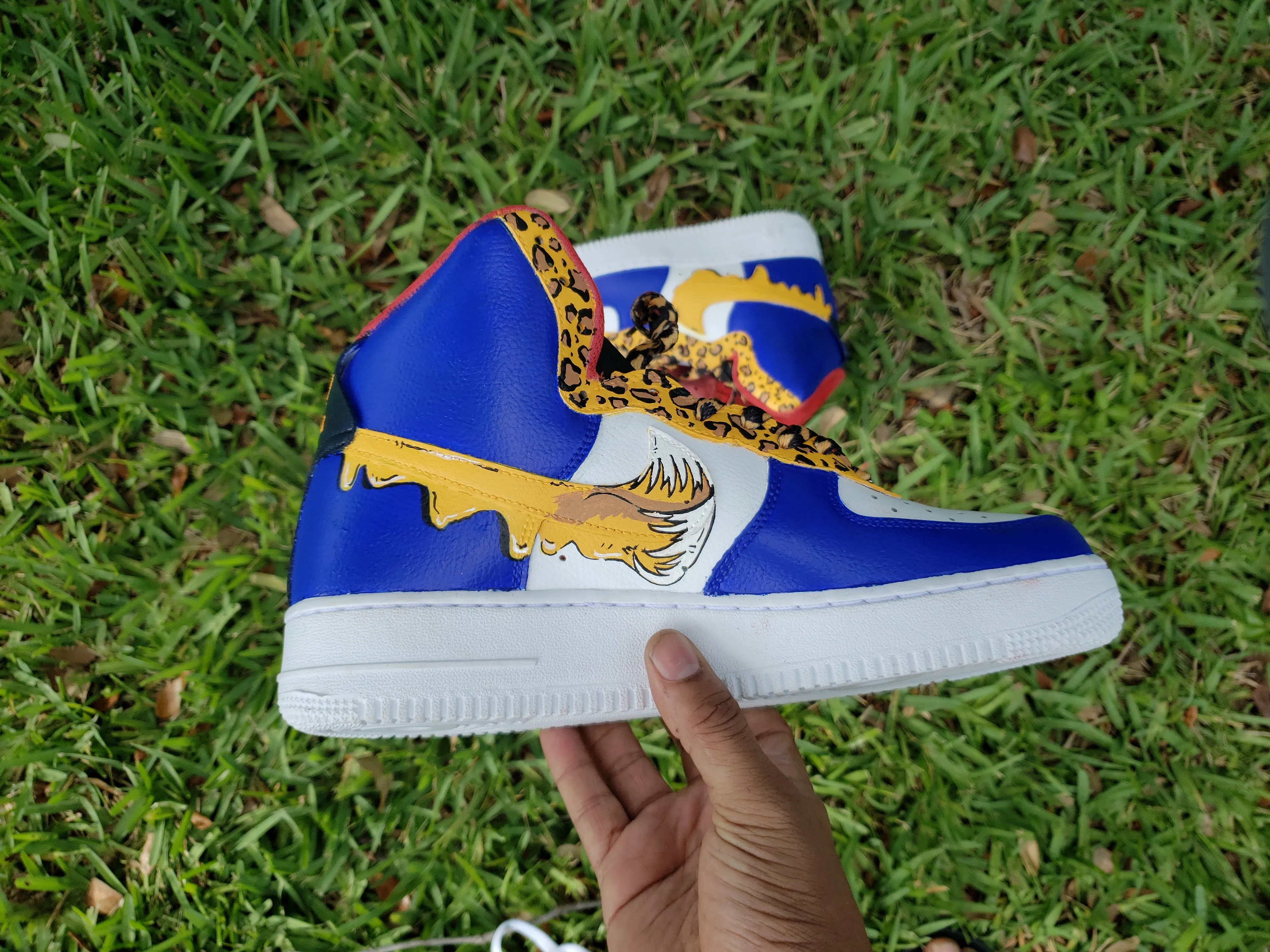Sonic x AF1