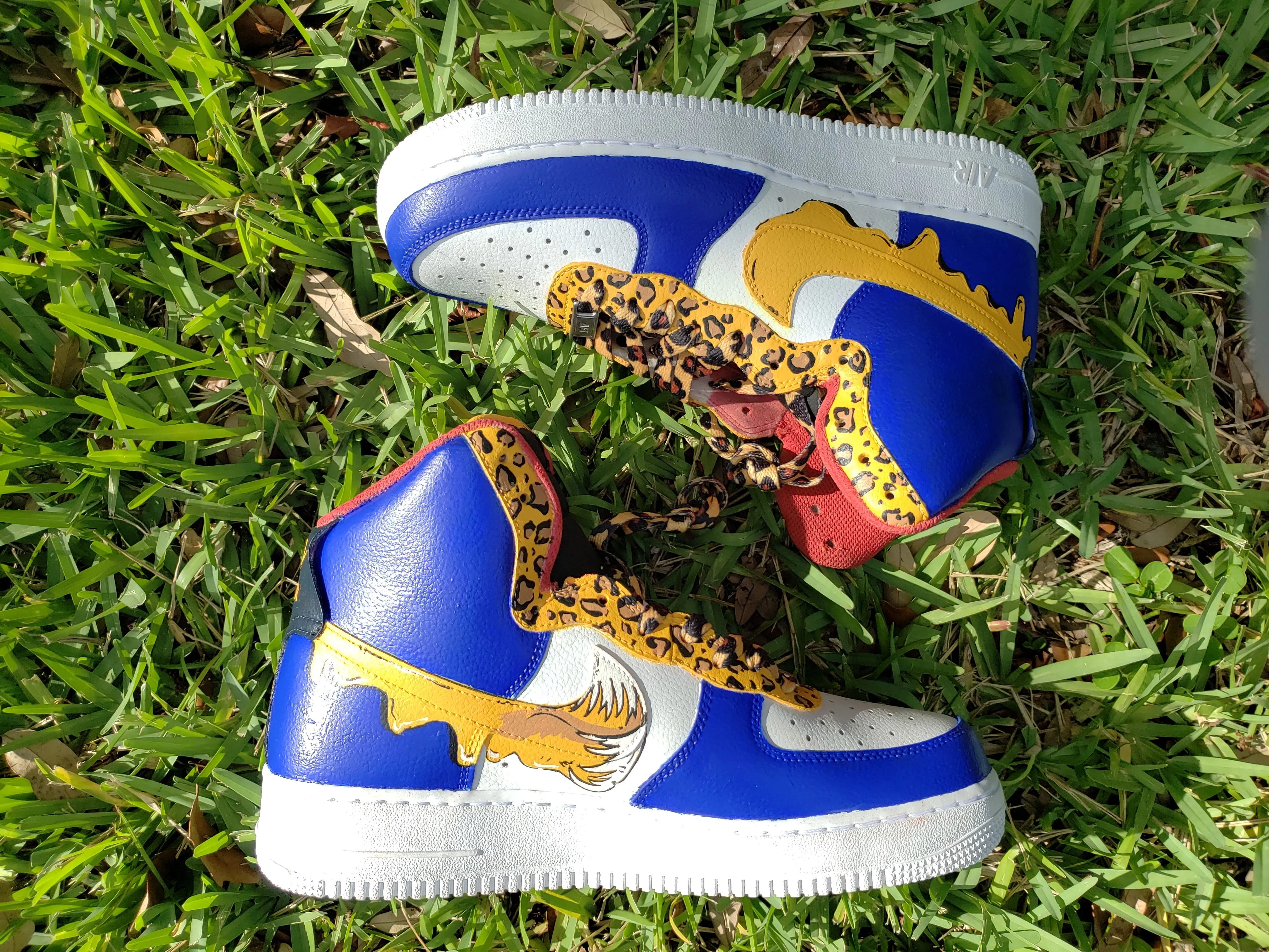 Sonic x AF1