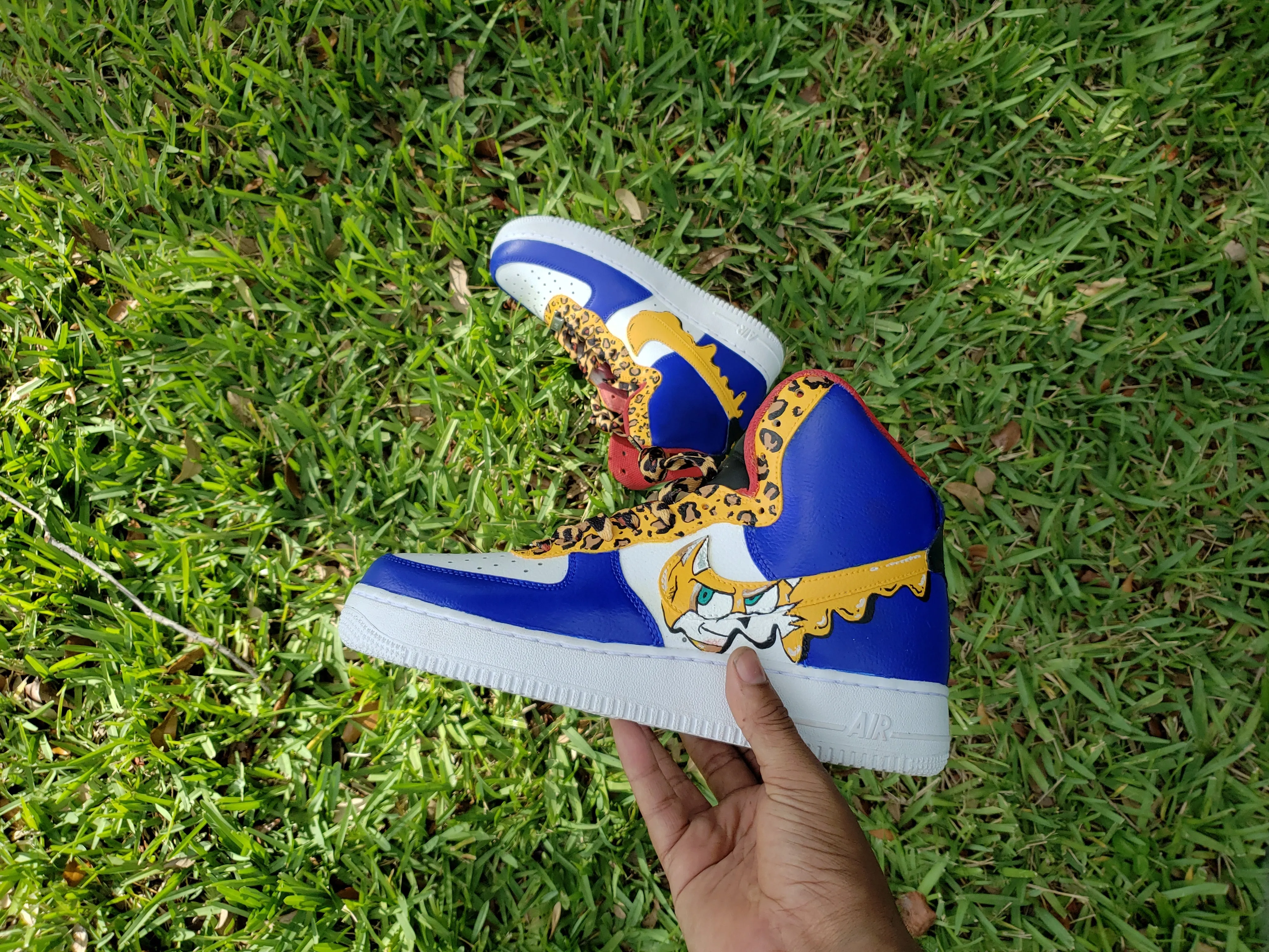 Sonic x AF1