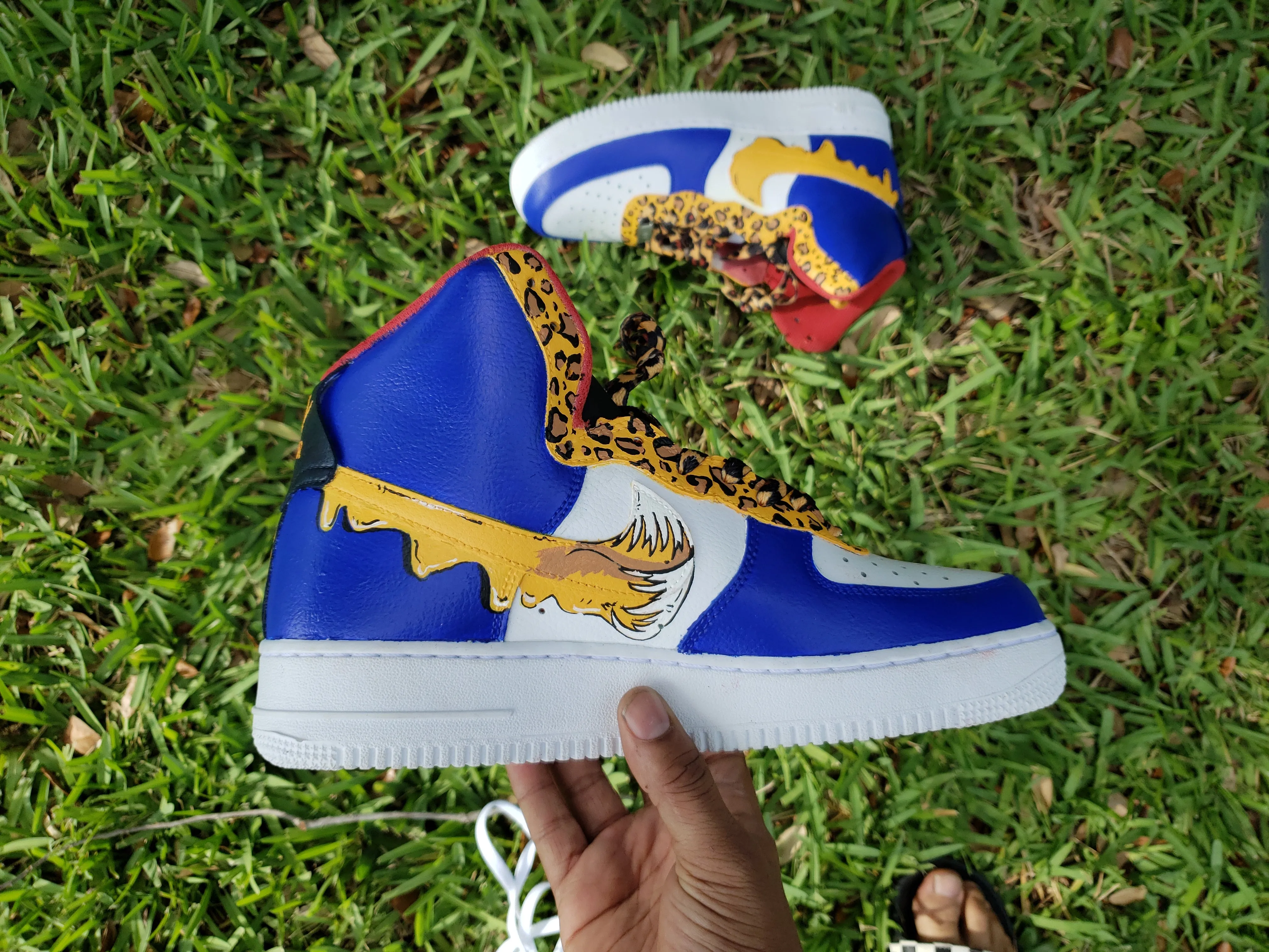 Sonic x AF1