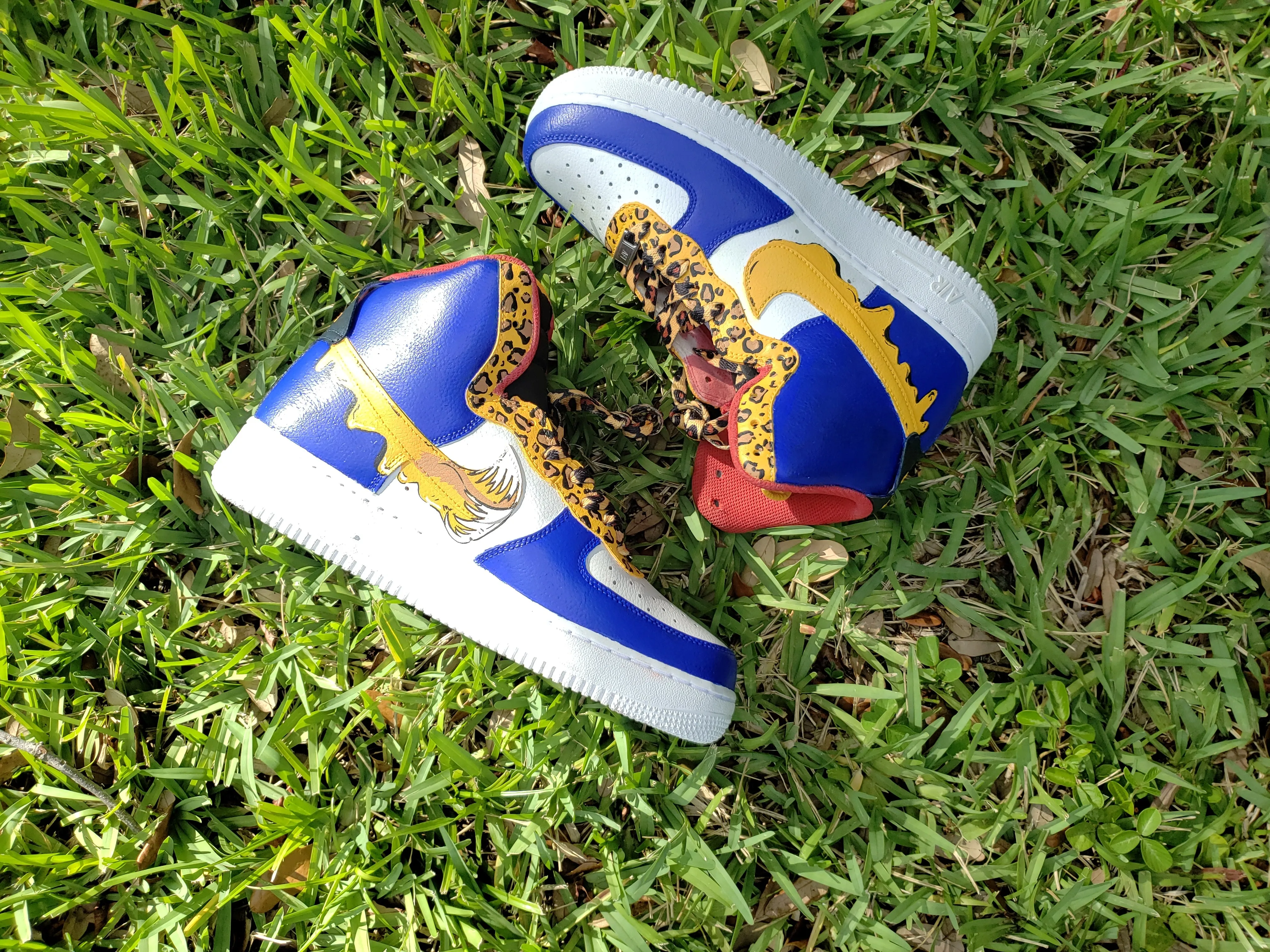 Sonic x AF1