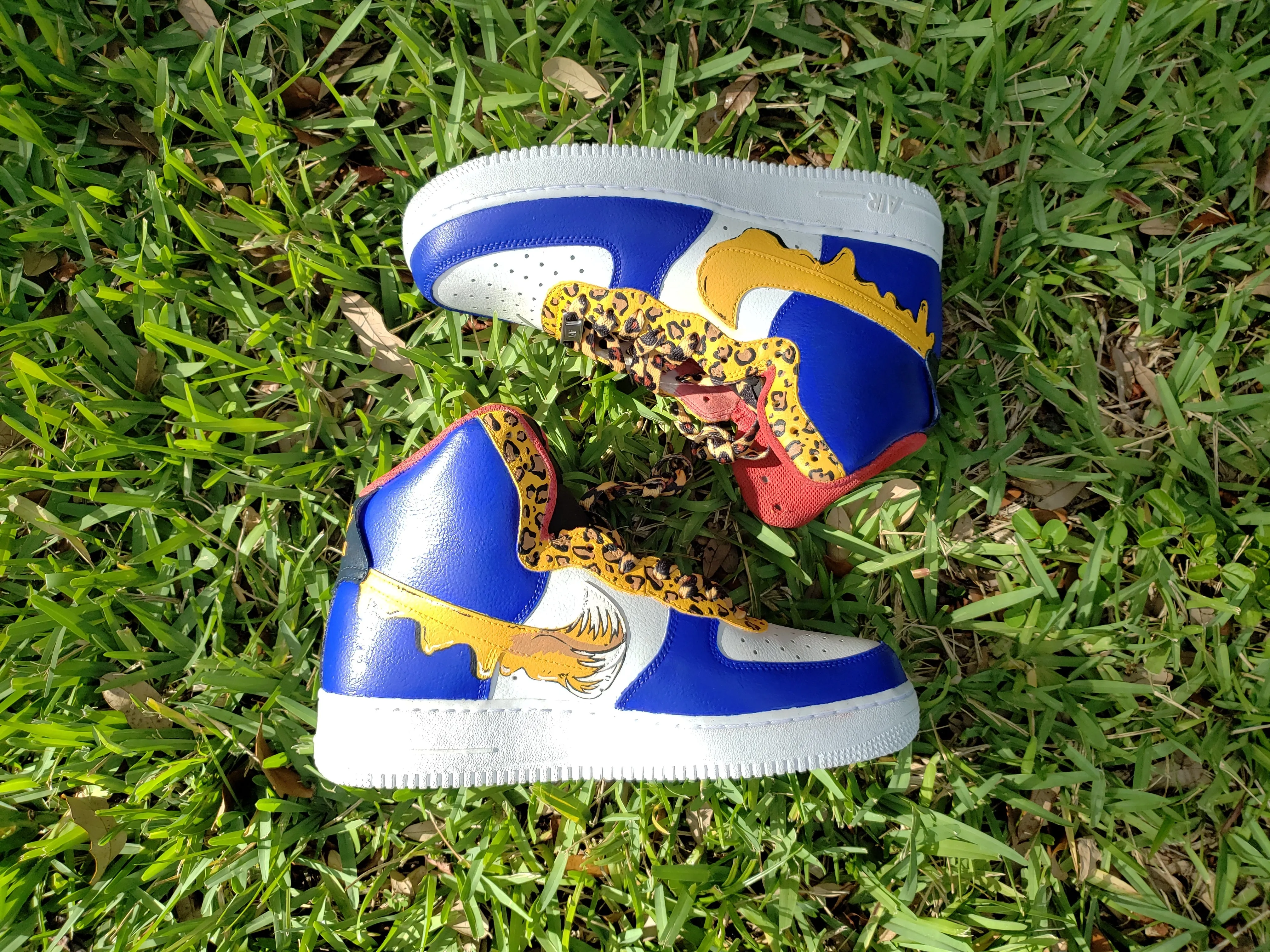 Sonic x AF1