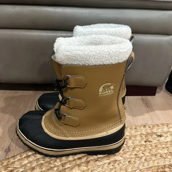 SOREL YOUTH YOOT PAC™ TP BOOT 4