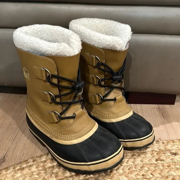 SOREL YOUTH YOOT PAC™ TP BOOT 4
