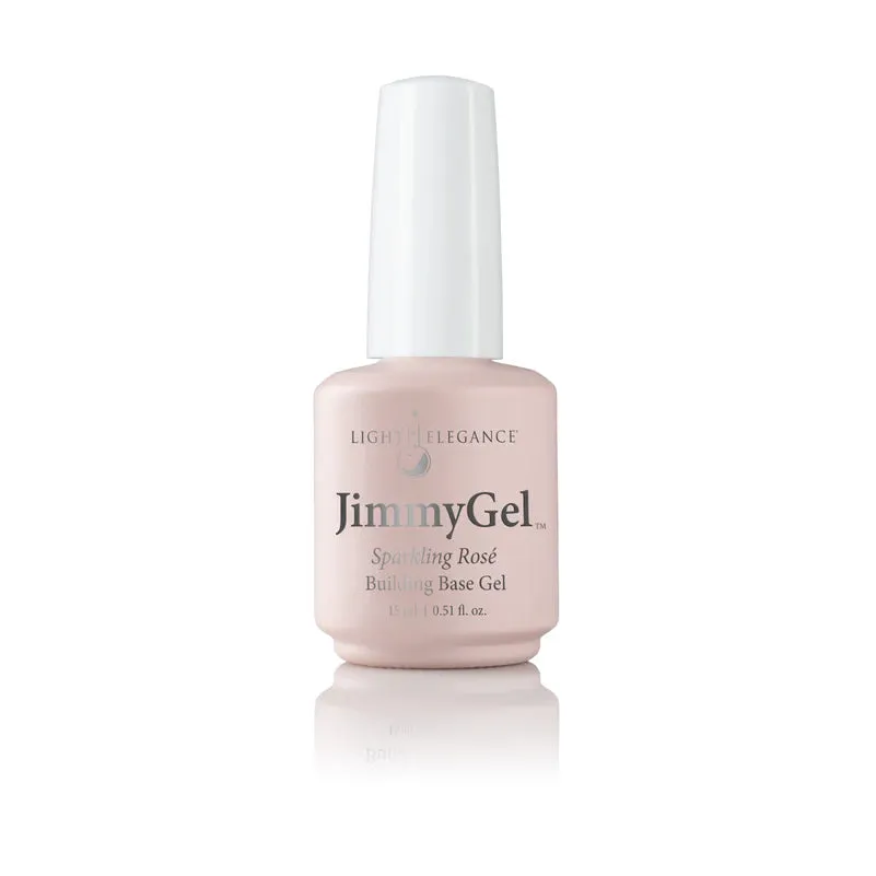 Sparkling Rose JimmyGel Soak-Off Building Base