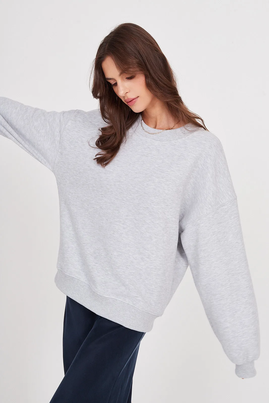 Spódnica Petra long navy