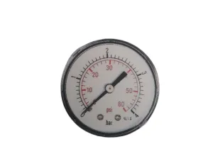 Speck Eco Wise Filter Pressure Gauge