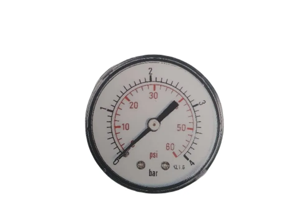 Speck Eco Wise Filter Pressure Gauge