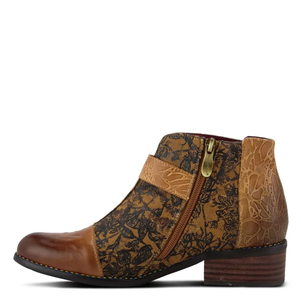 Spring Step Shoes L'Artiste Georgiana Women's French Inspired Boots