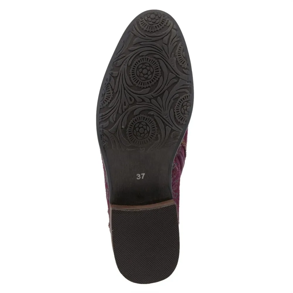 Spring Step Shoes L'Artiste Georgiana Women's French Inspired Boots