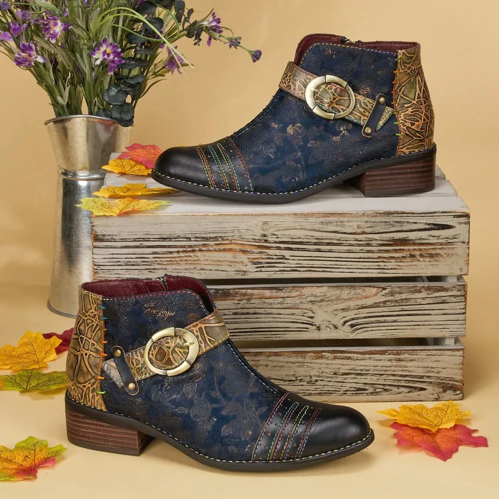 Spring Step Shoes L'Artiste Georgiana Women's French Inspired Boots
