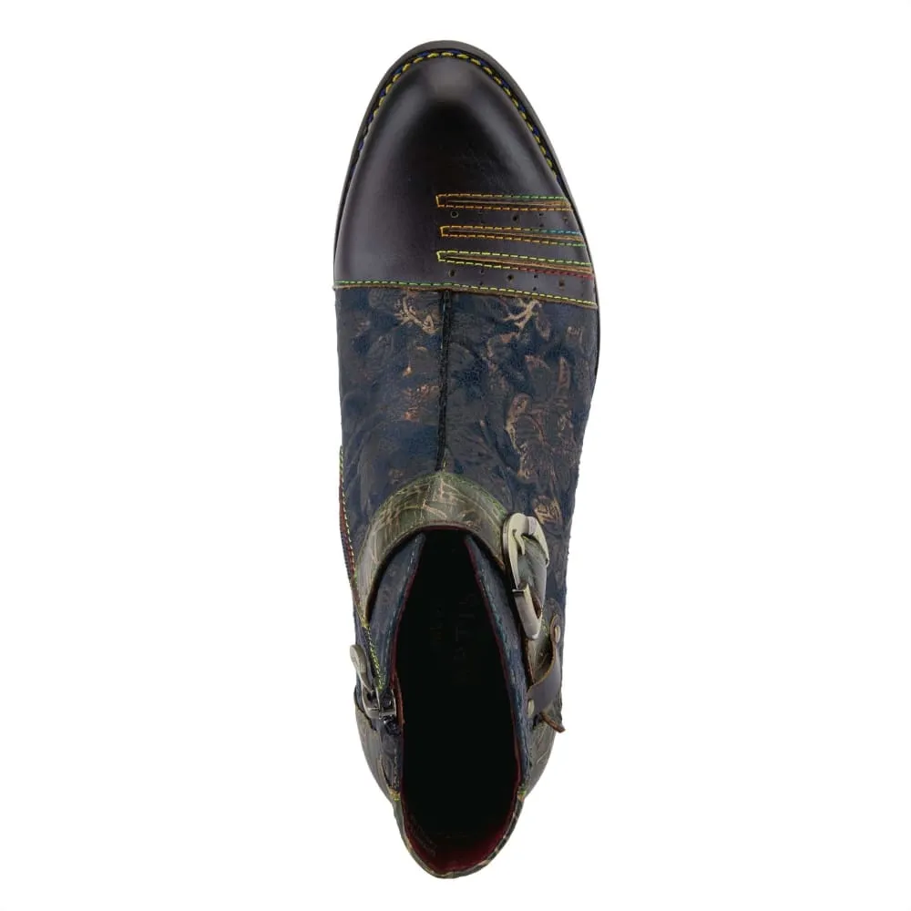 Spring Step Shoes L'Artiste Georgiana Women's French Inspired Boots