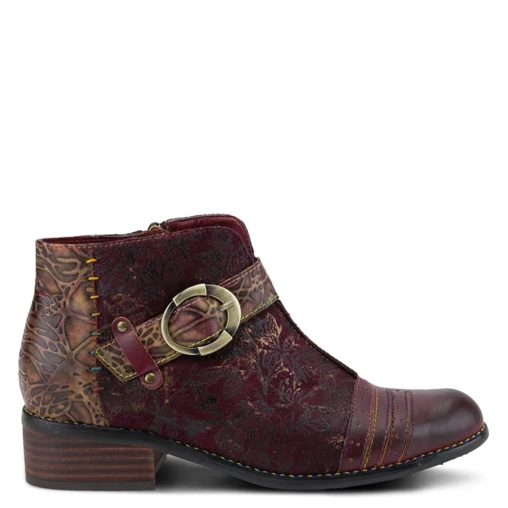 Spring Step Shoes L'Artiste Georgiana Women's French Inspired Boots