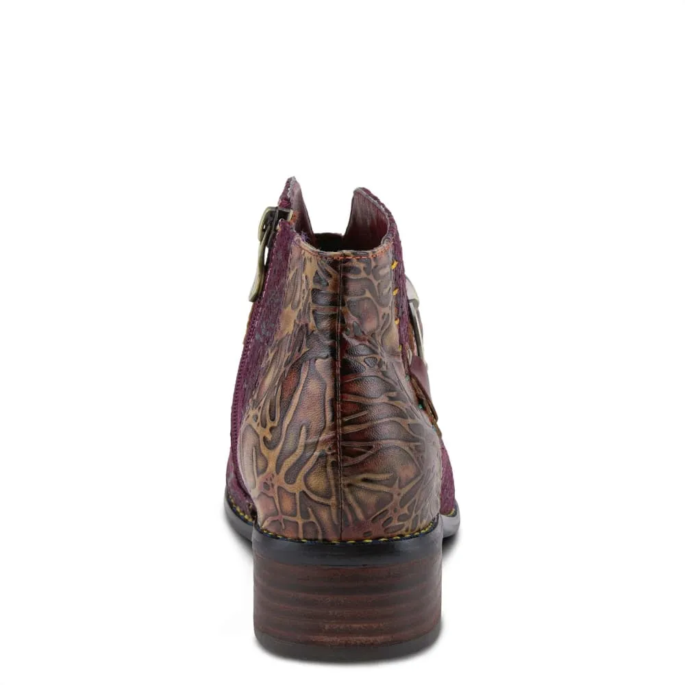 Spring Step Shoes L'Artiste Georgiana Women's French Inspired Boots