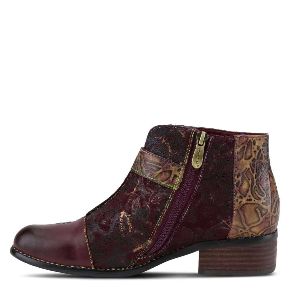 Spring Step Shoes L'Artiste Georgiana Women's French Inspired Boots