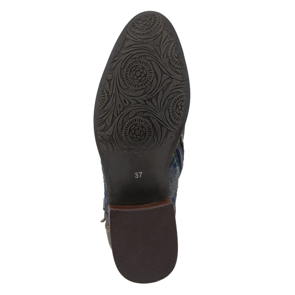 Spring Step Shoes L'Artiste Georgiana Women's French Inspired Boots
