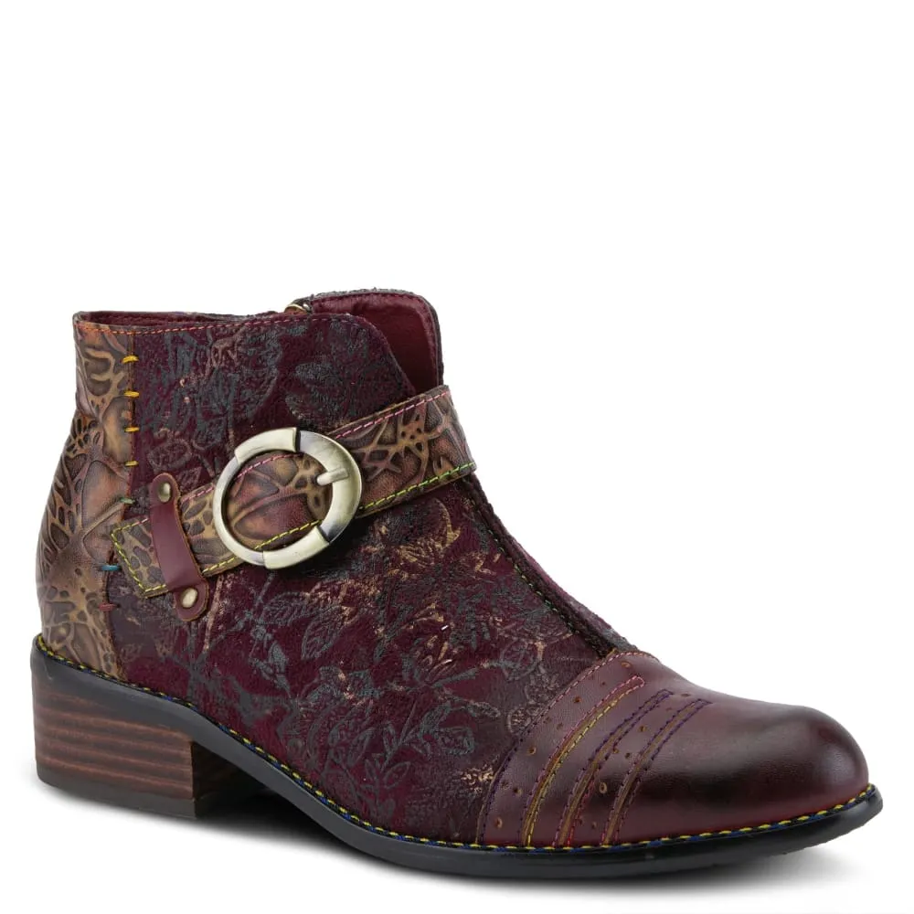 Spring Step Shoes L'Artiste Georgiana Women's French Inspired Boots