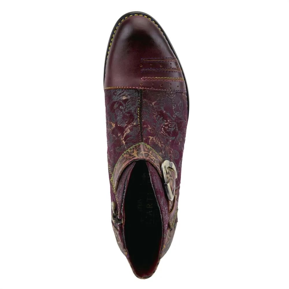 Spring Step Shoes L'Artiste Georgiana Women's French Inspired Boots